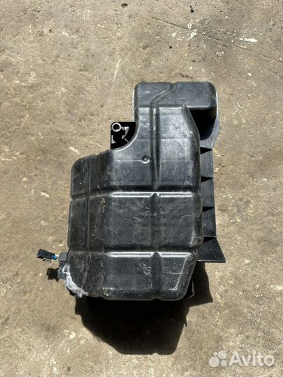 Cadillac srx сабвуфер