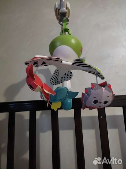 Мобиль на кроватку tiny love