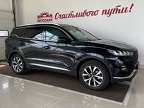 Chery Tiggo 7 Pro 1.5 CVT, 2021, 31 113 км, с пробегом, цена 2 194 000 руб.