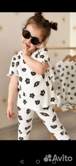 Костюмчик для девочки Zara