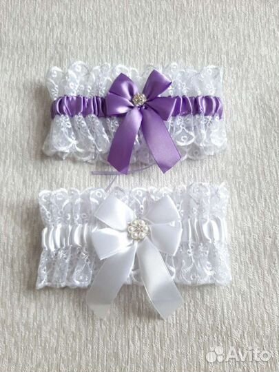 Подвязка невесты