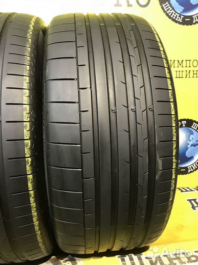 Continental ContiSportContact 6 SUV 285/40 R22 110Y