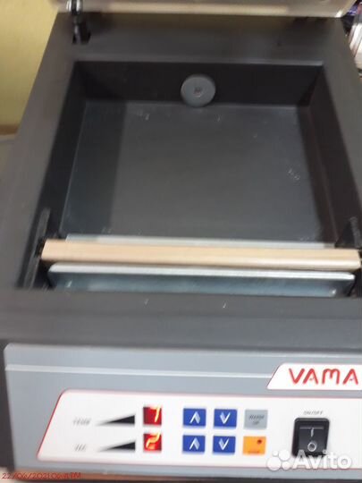 Вакуумный упаковщик Vama BC 1 (Германия)