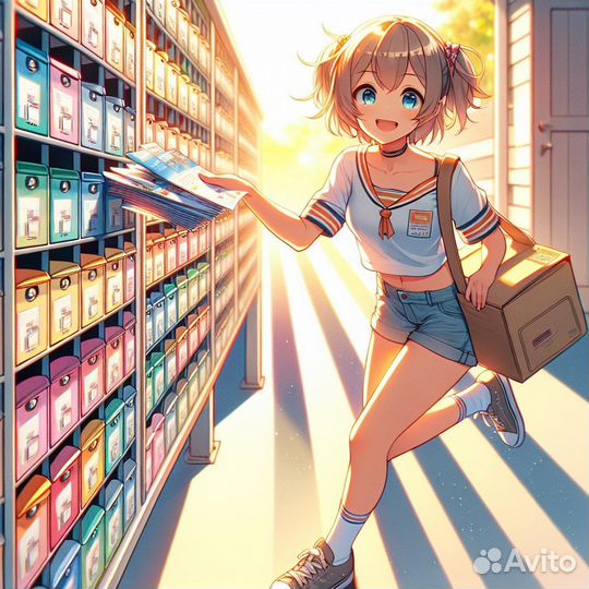 Промоутер ежедневные выплаты