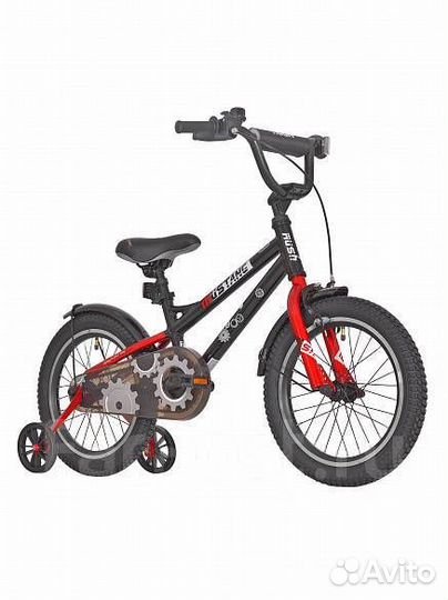 Велосипед 16