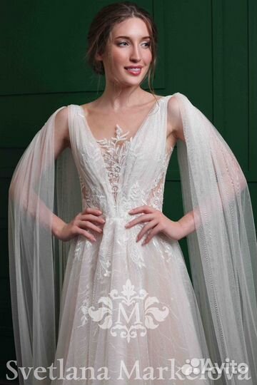 Свадебное платье Emmy