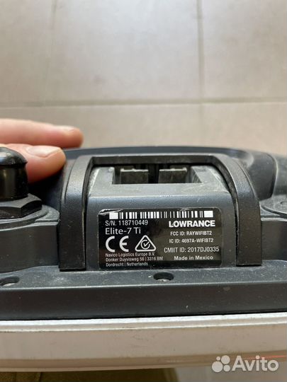 Лодка риб с мотором и прицепом