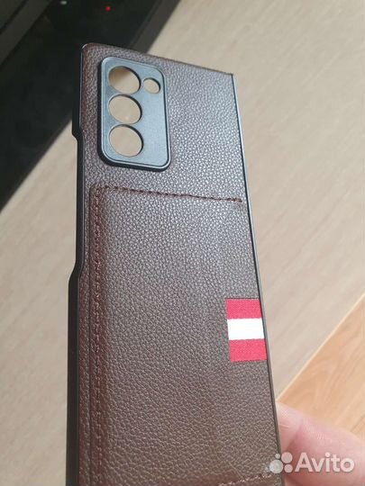 Чехол Samsung galaxy Z Fold 2