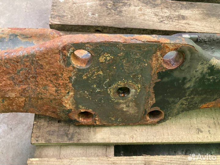 Балка KAMAZ 5490-S5