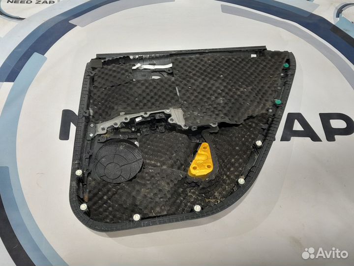 Карта задней левой двери Kia Cerato 4