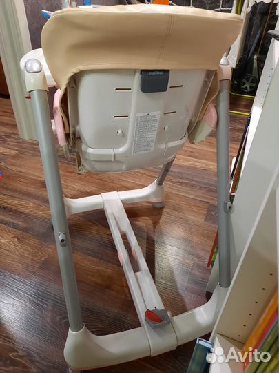 Стульчик для кормления Peg-perego Prima Pappa Dine