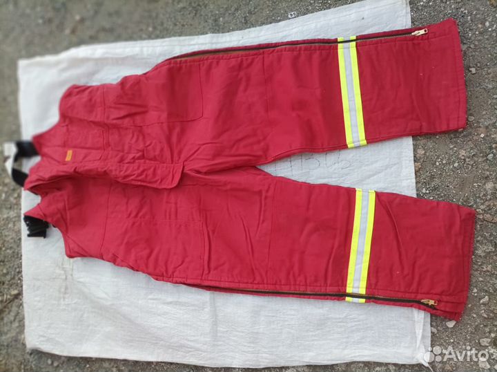 Рабочая спецодежда