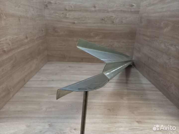 Пороги - Kia Cerato 1