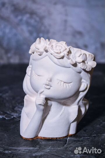 Кашпо, Подсвечник