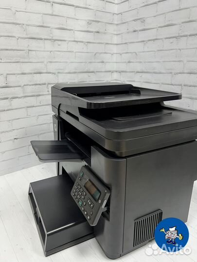 Мфу лазерное HP LaserJet Pro MFP M225rdn