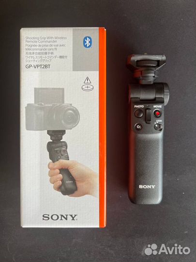 Камера Sony ZV-E10 (комплект)