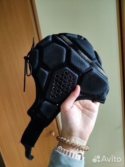 Шлем для регби