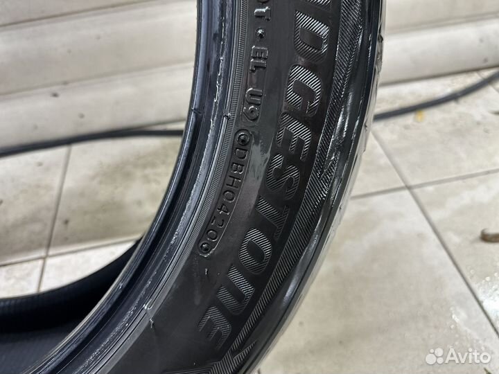 Bridgestone Blizzak DM-V2 285/45 R22 110T