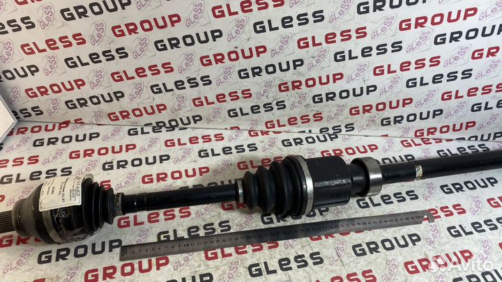 Привод в сборе GJ AT R 31/31 б/у Mazda 6 Atenza