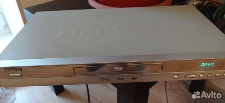 Dvd плеер Elenberg