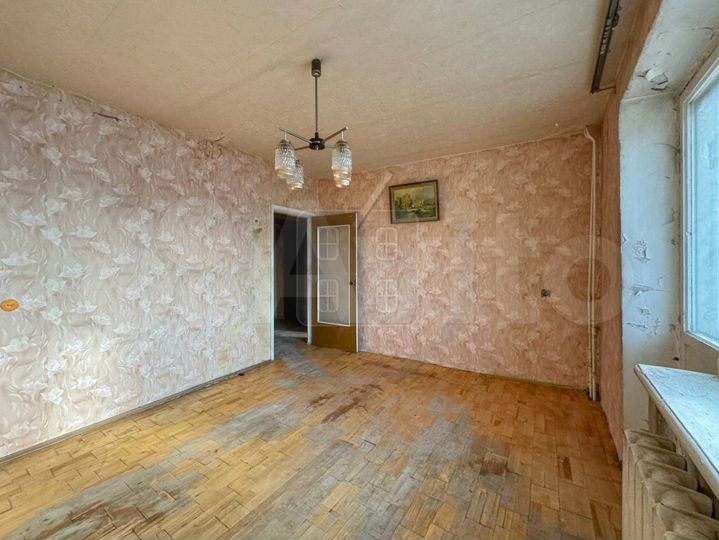 2-к. квартира, 39,8 м², 3/5 эт.