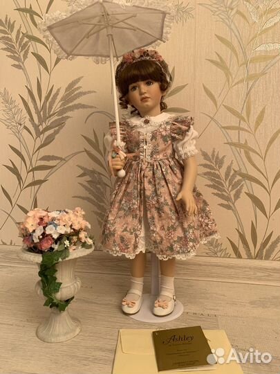 Куклы коллекционные