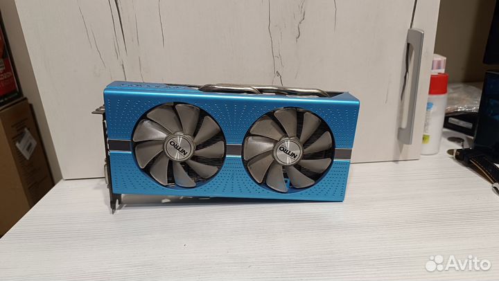 Sapphire rx 590 nitro 8gb