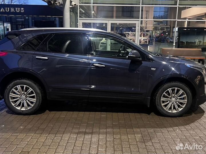 Cadillac XT5 3.7 AT, 2018, 132 000 км