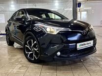 Toyota C-HR 2.0 CVT, 2019, 84 500 км, с пробегом, цена 1 980 000 руб.