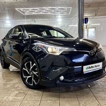 Toyota C-HR 2.0 CVT, 2019, 84 500 км, с пробегом, цена 1 980 000 руб.