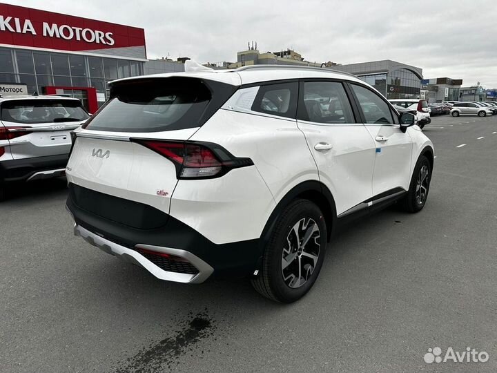 Kia Sportage 2.5 AT, 2024