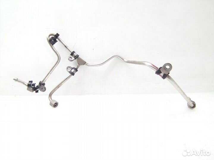 Трубка топливная Audi A6 C7 3.0 CTU 2014