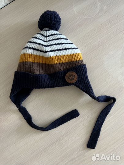 Шапка детская демисезонная