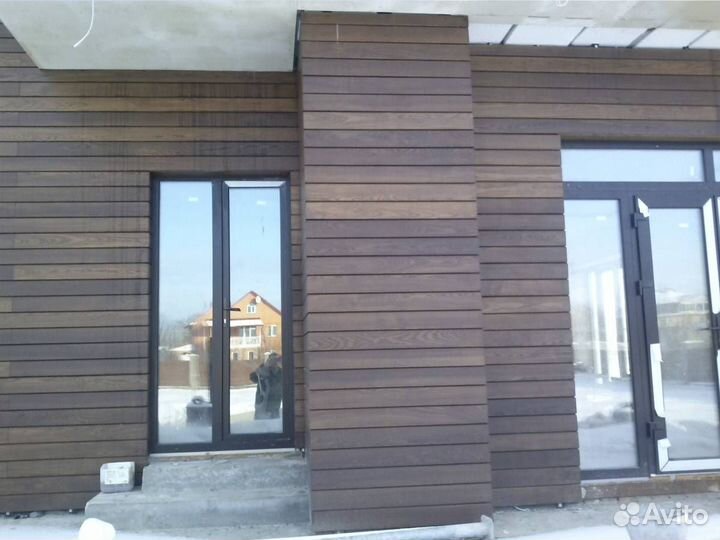 Планкен 20*120*4000 сорт ав