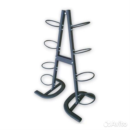 Стойка для набивных медицинболов Protrain TA-C7005