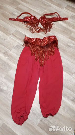 Костюм для восточных танцев 42 44