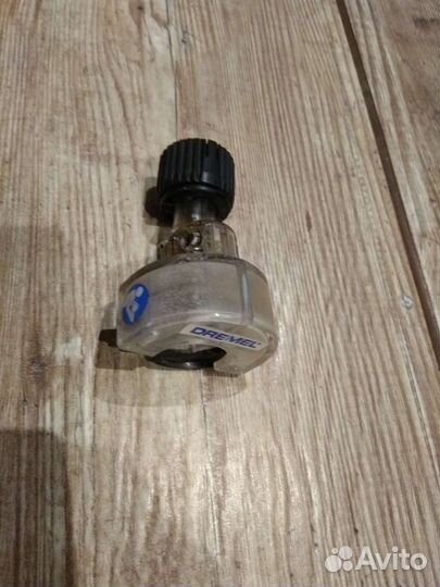 Насадка Dremel 670 мини-пила + круг отрезной