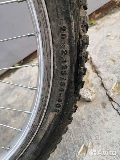 Детский велосипед бу колесо 20 диаметр