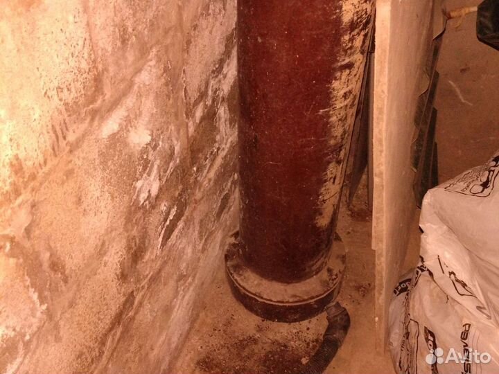 Труба керамическая 250 мм дренажная