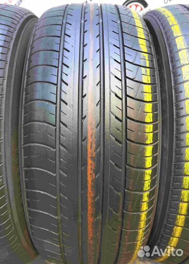 Yokohama BluEarth E70 215/55 R17 94V