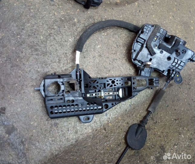 Замок дверной двери Renault espace 5
