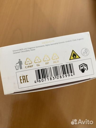 Духи женские