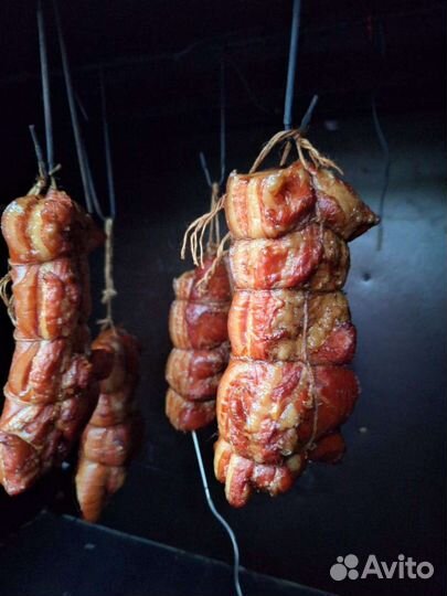 Домашнее копчение вкусняшек)