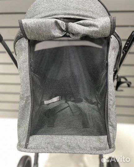 Прогулочная коляска LuxMom 525