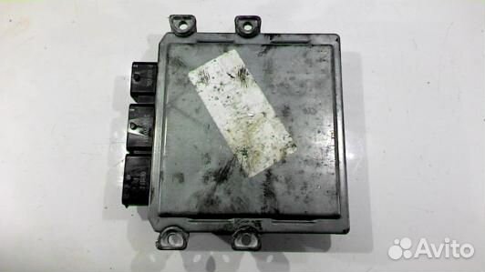 Блок управления двс citroen C8 (71A10PC01)