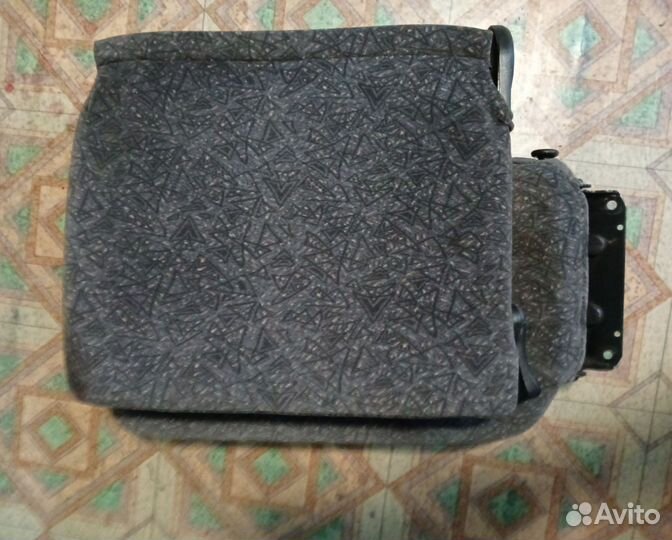 Сидение 3-го ряда для Galloper