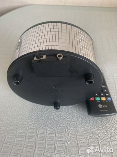 Зеркальная электрическая витрина