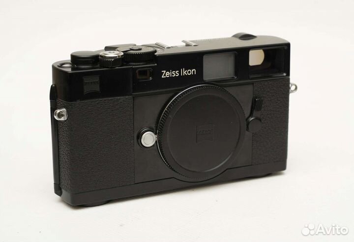 Zeiss ikon zm leica m