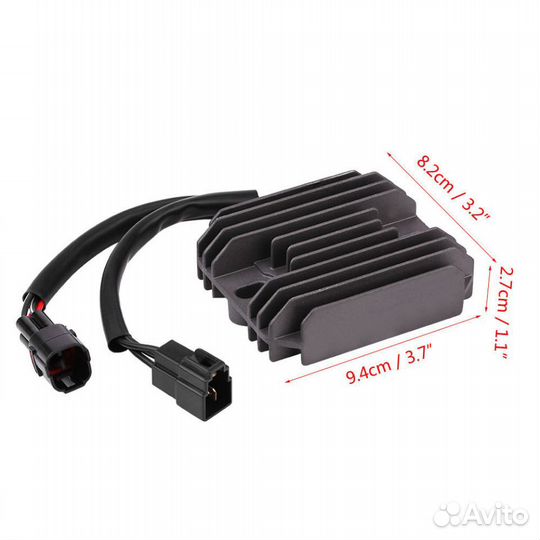 Выпрямитель регулятора для Suzuki gsxr 2006-2011