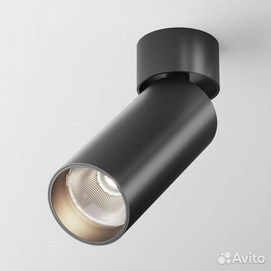 Потолочный светильник focus C055CL-L12B4K-W-D-B
